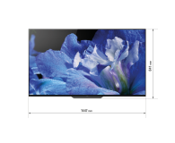 Sony KD-65AF8 OLED - 485327 - zdjęcie 2